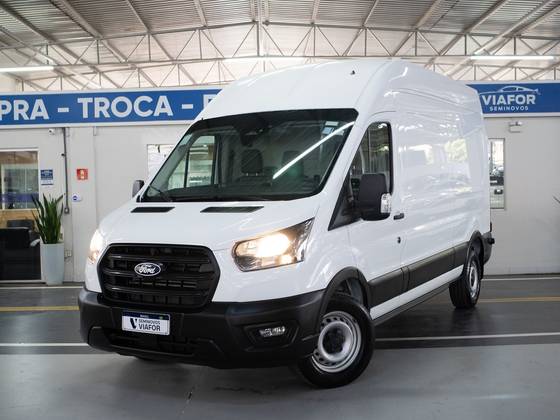 FORD TRANSIT 2.0 ECOBLUE DIESEL FURGÃO L3H3 AUTOMÁTICO FORD TRANSIT 2.0 ECOBLUE DIESEL FURGÃO L3H3 AUTOMÁTICO